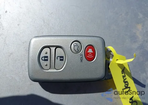 2009 Toyota Venza Base V6 из США, поврежденный, VIN 4T3ZK11A69U002973